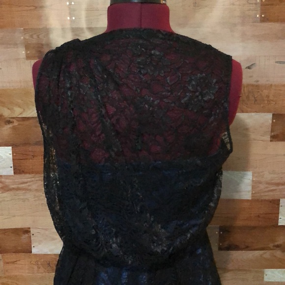 Sophie Theallet lace dress - Picture 7 of 14